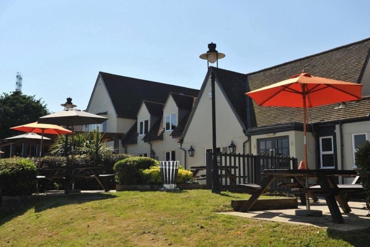Premier Inn Ipswich South Esterno foto