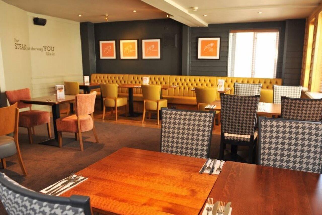 Premier Inn Ipswich South Esterno foto