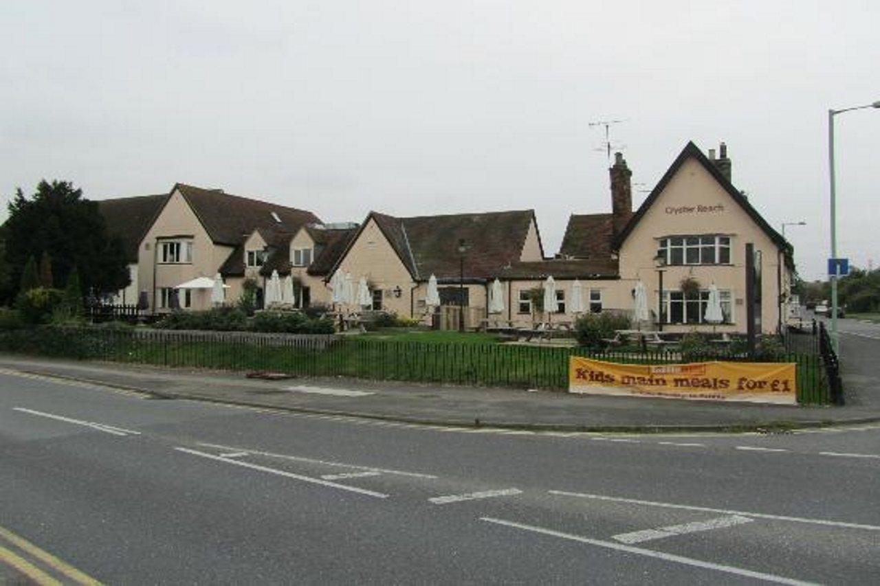 Premier Inn Ipswich South Esterno foto