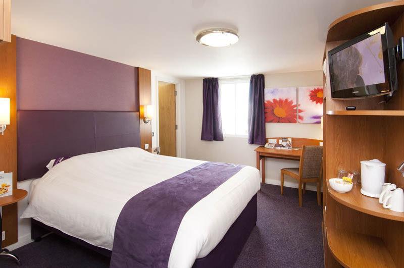 Premier Inn Ipswich South Esterno foto