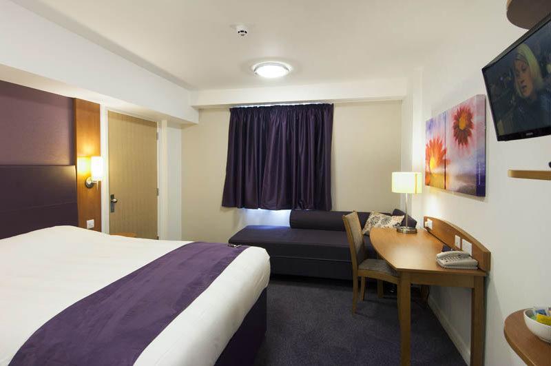 Premier Inn Ipswich South Esterno foto
