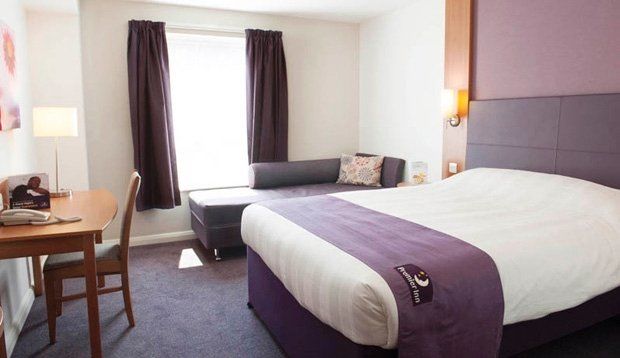 Premier Inn Ipswich South Esterno foto